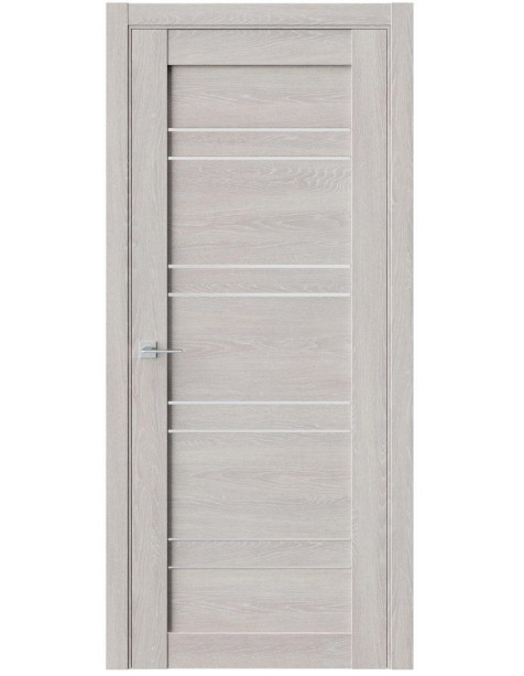 RE51 Дуб серый, со стеклом сатинат RE51 Дуб серый, со стеклом сатинат